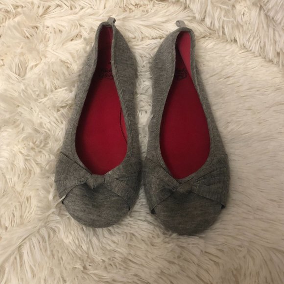Girl's Ballet Flats Fashion Shoes Casual size 4 - Picture 1 of 3